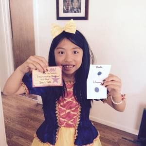 Meet your Posher, Maria cecilia